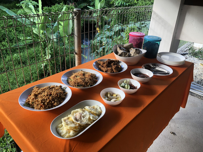 Food & Drinks 3, Tokwan's Agro Village, Hulu Langat