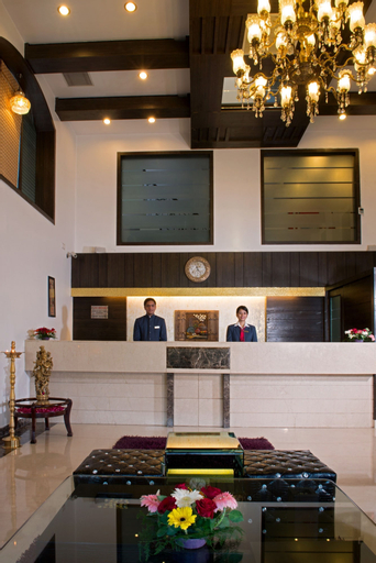 Public Area 3, Anila Hotel, West