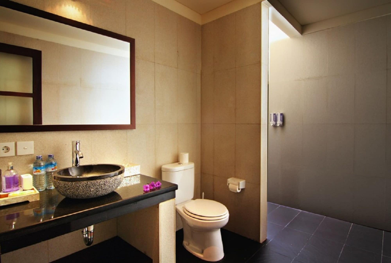 Bathroom, Gili Pearl Villa, Lombok