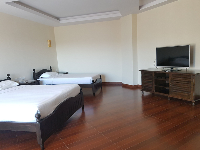 Bedroom 3, Hotel Aye Chan Thar, Yamethin