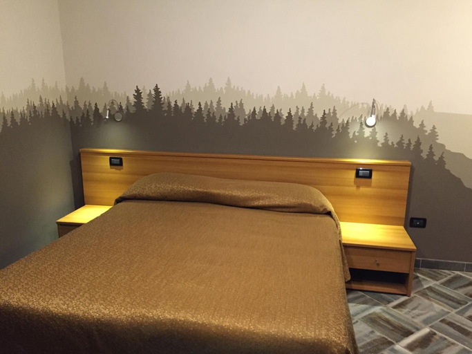 Bedroom 3, Armanac De Toubie, Aosta