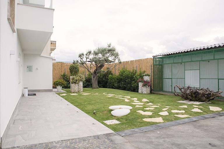 Exterior & Views 2, Hotel America, Salerno