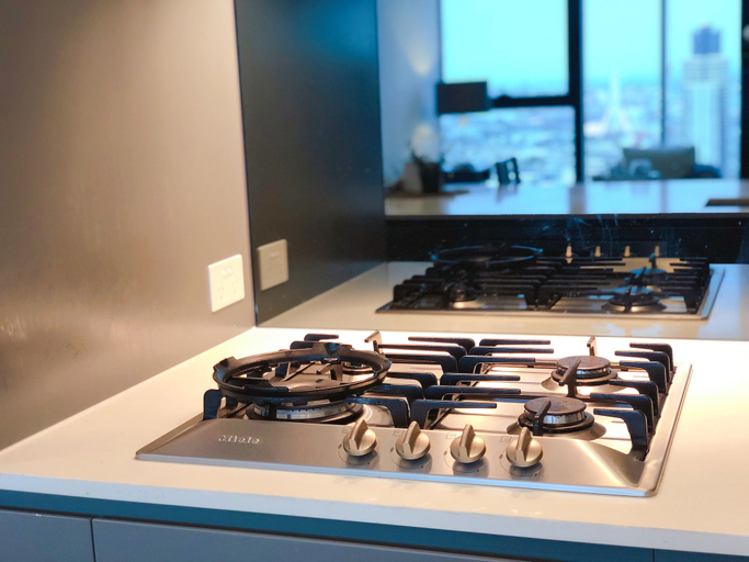 Others 5, CBD Amazing view 2 Bedrooms Apartments, Melbourne