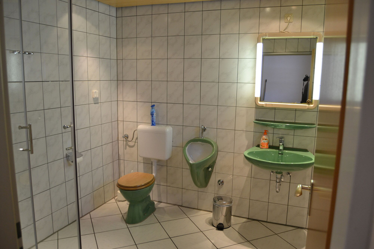 Bathroom 3, Ferien Bei Freunden Im Holzhaus, Städteregion Aachen