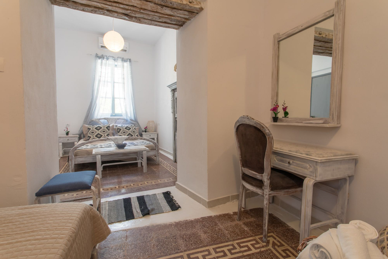 Bedroom 2, Mascot Hotel, South Aegean