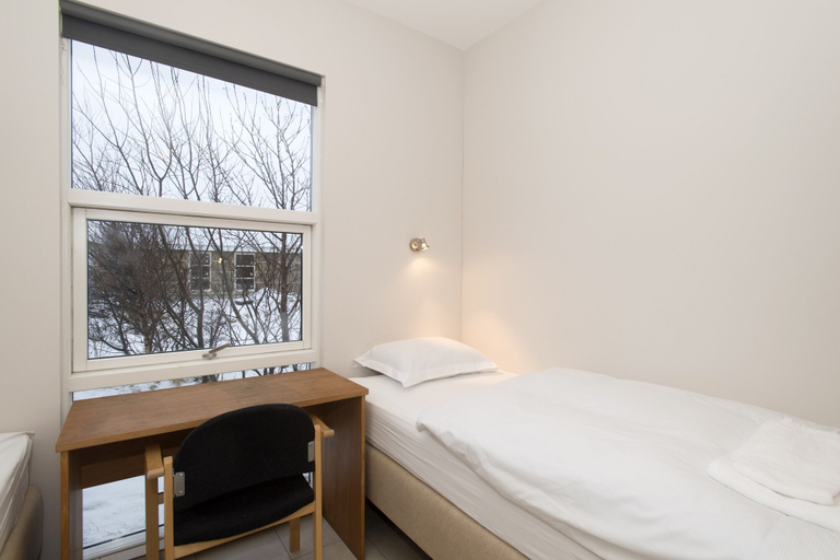 Bedroom 2, Guesthouse Eldhestar, Ölfushreppur