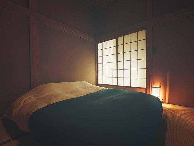 Bedroom 2, Kominkayado LOOF Naminoya, Onjuku
