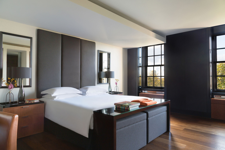 Bedroom 2, Grosvenor House Suites, London
