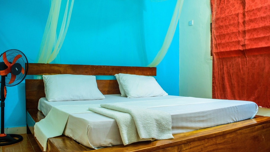 Bedroom 2, Diani Wonder Apartments, Msambweni