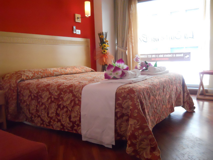Bedroom 5, Catania Crossing B&B Rooms and Comforts, Catania