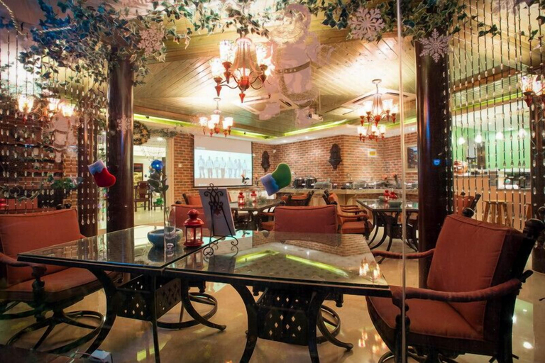 Food & Drinks 5, Yurong West Lake Cottage Resort Hotel, Hangzhou