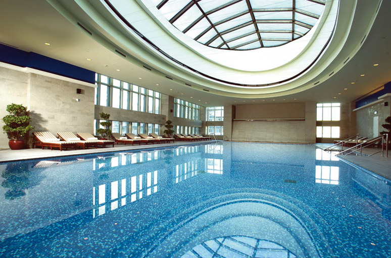 Sport & Beauty 2, Teda, Tianjin-marriott Executive Apartments, Tianjin