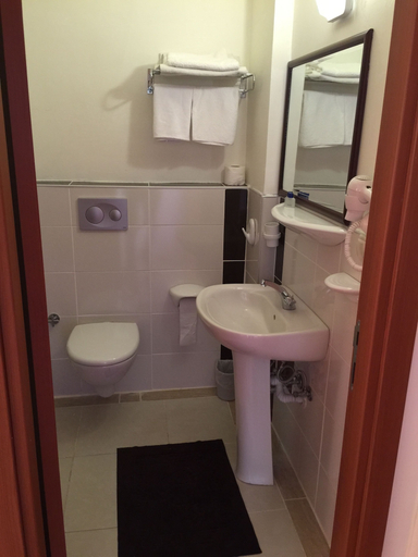 Bathroom 5, Blue Yacht Marina Apart Hotel, Marmaris