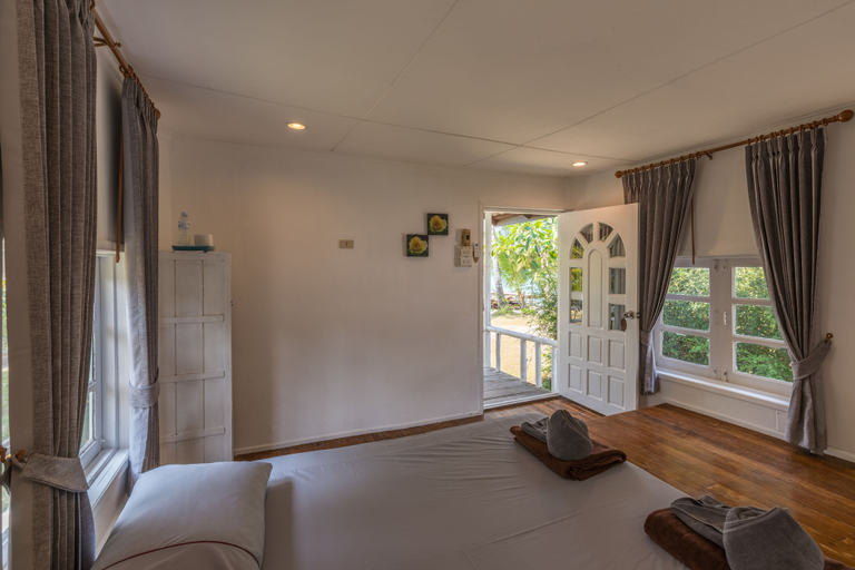 Bedroom 3, Siam Beach Resort Koh Kood, K. Ko Kut