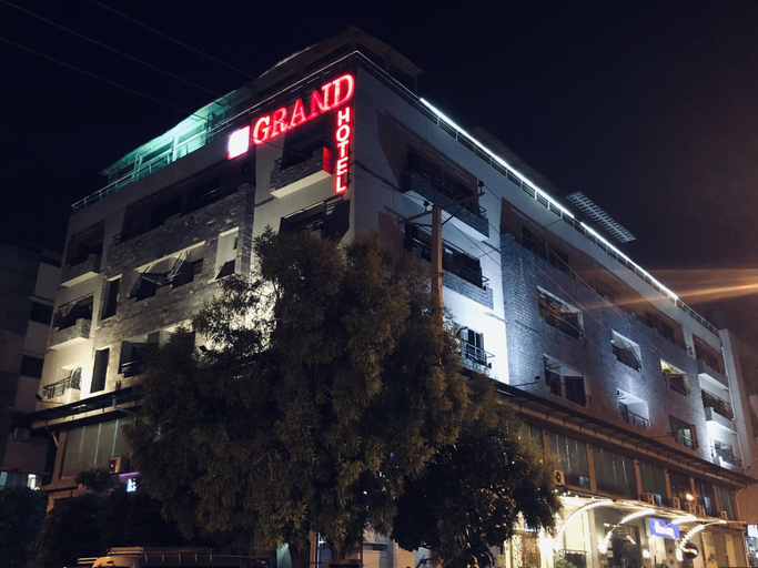 Exterior & Views 2, Grand Islamabad Hotel, Islamabad