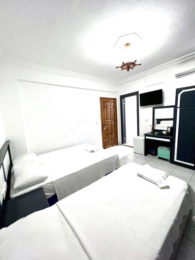 Bedroom 4, Yücel Hotel, Fethiye