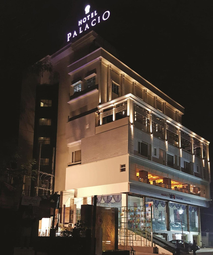 Exterior & Views 2, Hotel Palacio, Kamrup Metropolitan