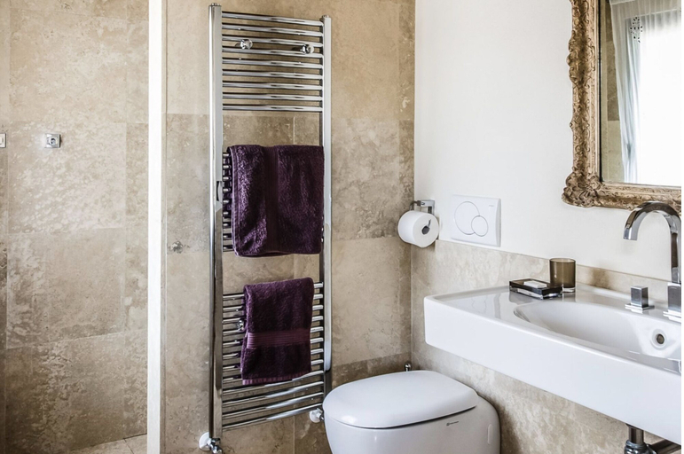 Bathroom 4, Le Pratola Luxury Villa, Siena