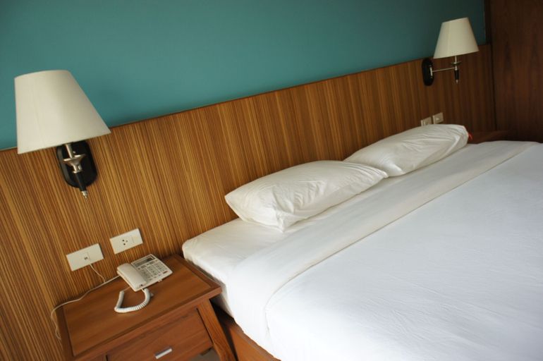 Bedroom 4, D Apartment 2, Pattaya