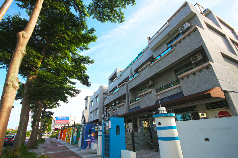Exterior & Views, Oscar Guesthouse, Taitung