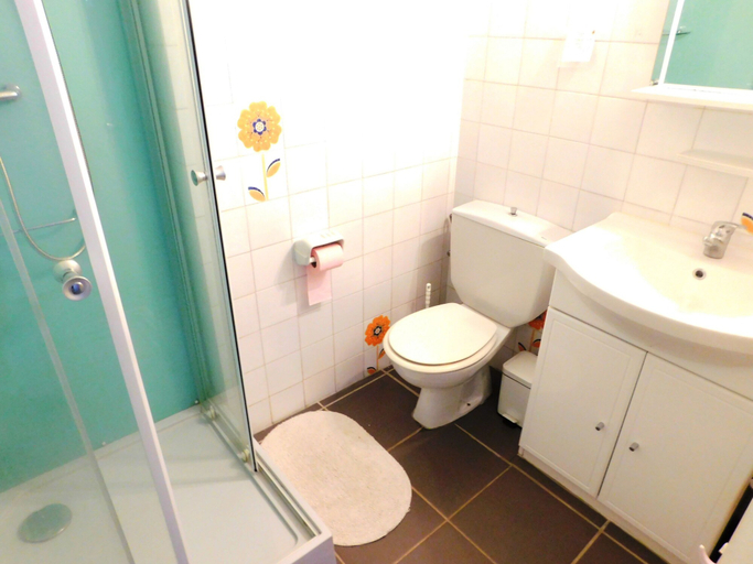 Bathroom, Apartamento Port Salins - A154, Girona