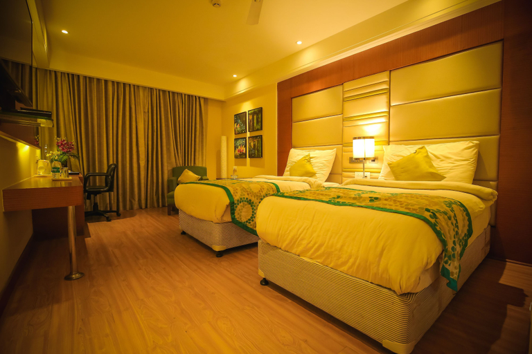 Bedroom 4, Central Park Gwalior, Gwalior