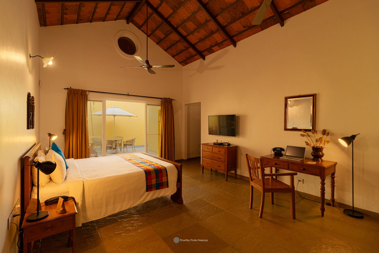 Bedroom 3, Dvara Siruvani, Coimbatore
