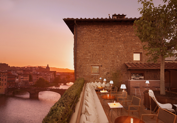 Hotel Continentale - Lungarno Collection, Florence