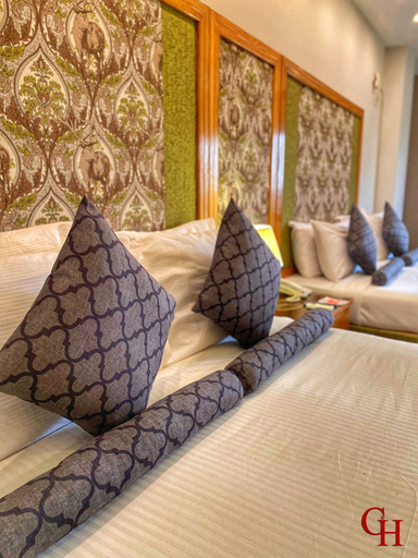 Bedroom 3, Grand Islamabad Hotel, Islamabad