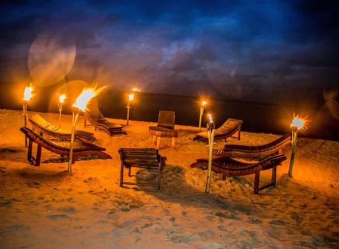 Food & Drinks 5, Silver Shine Beach Resort, Kalpitiya