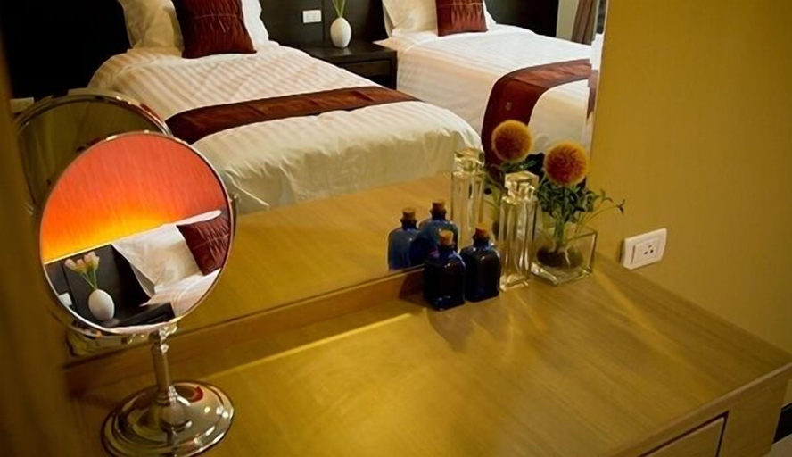 Bedroom 3, The Grand Wipanan Residence, Muang Chiang Mai