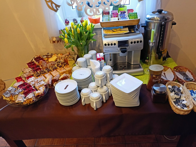 Food & Drinks 5, Pensjonat Zielone Wzgórze, Kłodzko