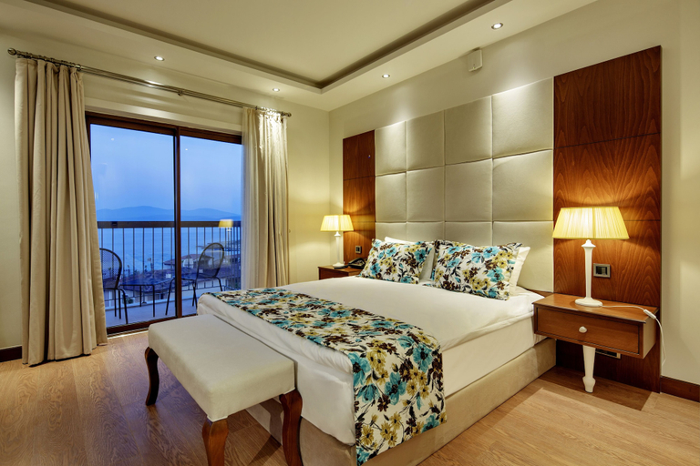 Bedroom 3, Royal Teos Thermal Resort Clinic & SPA, Seferihisar
