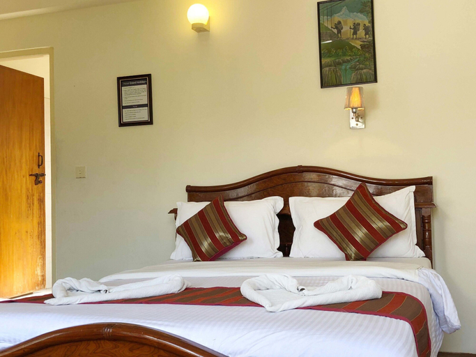 Bedroom 4, Hotel Grand Holiday, Gandaki