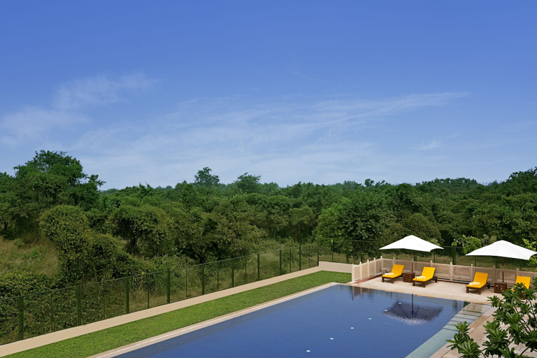Sport & Beauty 2, The Oberoi Sukhvilas, New Chandigarh, Sahibzada Ajit Singh Nagar