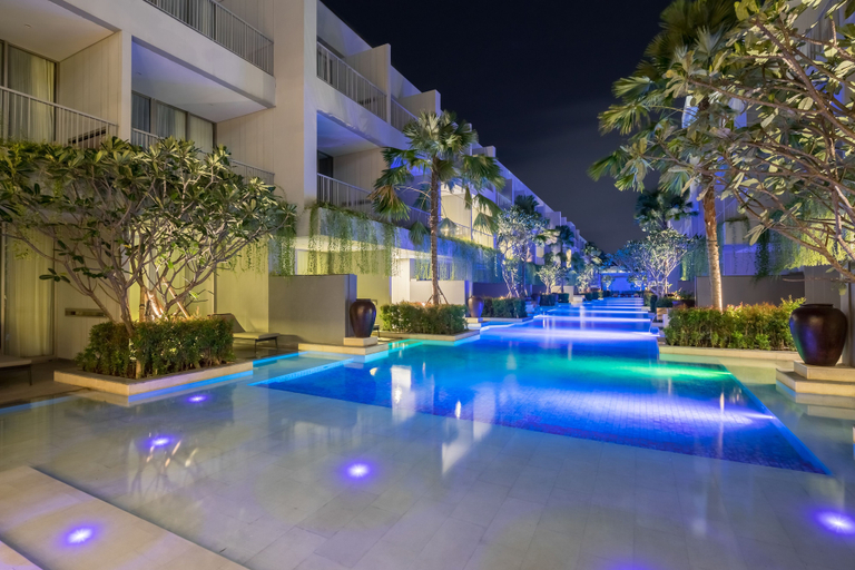 Sport & Beauty 3, Kanvaz Village Resort Seminyak, Badung