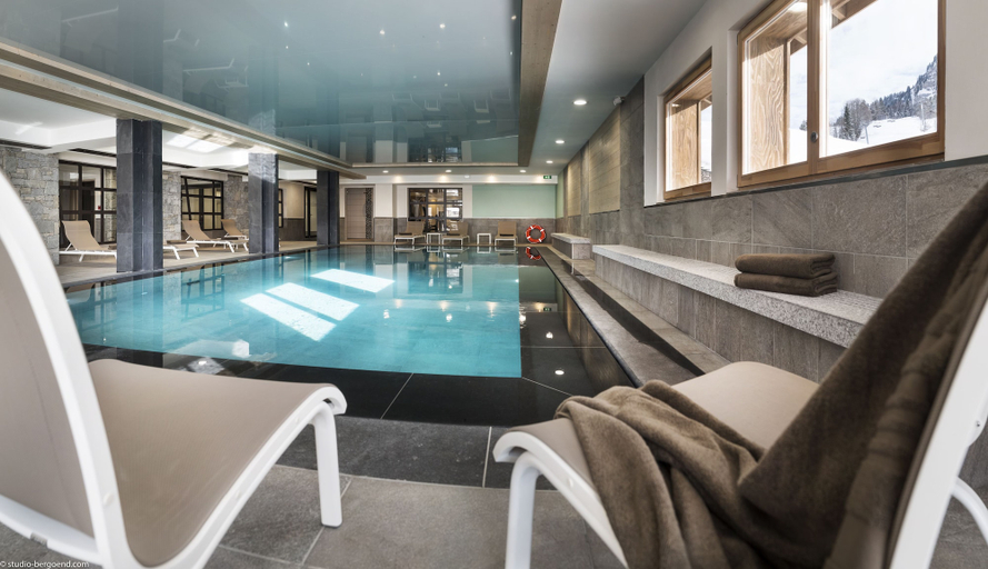 Sport & Beauty 3, MGM Hôtels & Résidences – Résidence Le Roc des Tours, Haute-Savoie