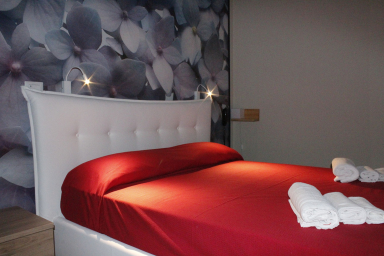 Bedroom 3, Hotel Royal, Lecce