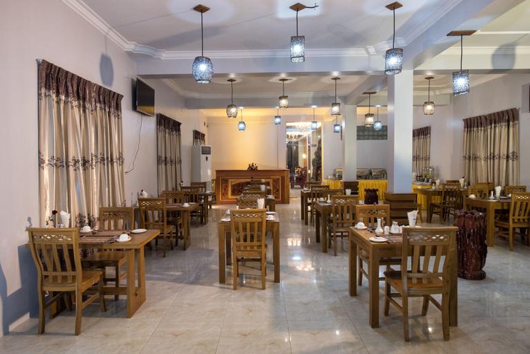 Food & Drinks 5, Royal Yadanarbon Hotel, Mandalay