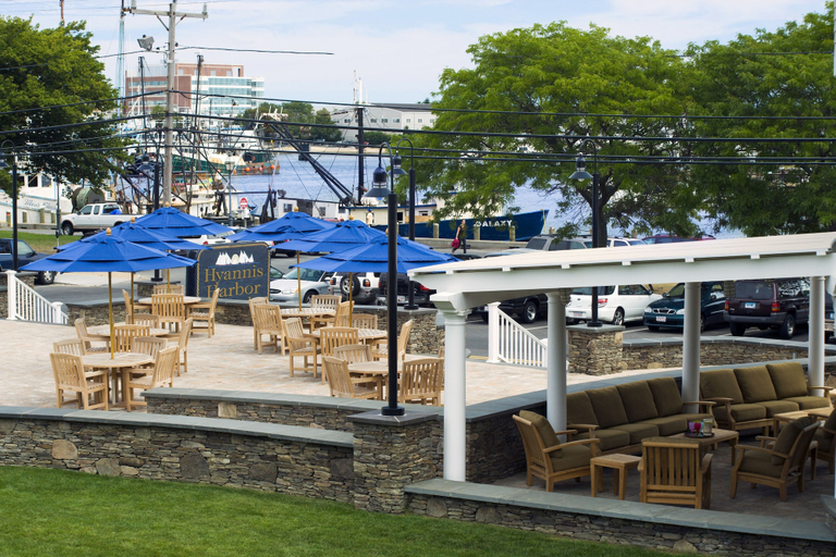 Food & Drinks 4, Hyannis Harbor Hotel, Barnstable