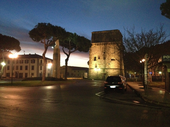 Exterior & Views 2, Hotel Lupori, Lucca