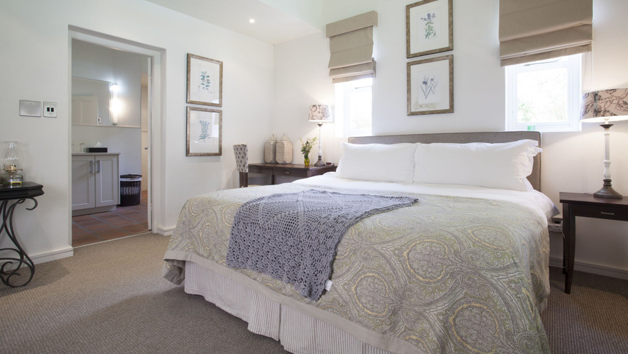 Bedroom 3, Klein Welmoed Luxury Guest House, Cape Winelands