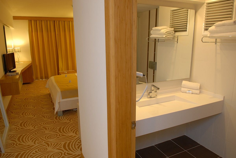 Bathroom 5, Hotel Egge, Çeşme