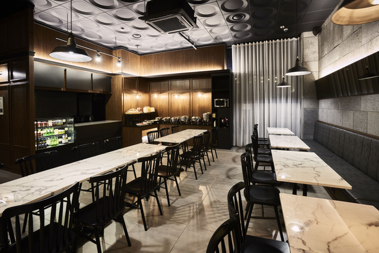 Food & Drinks 5, Lumia Hotel Myeongdong, Jung