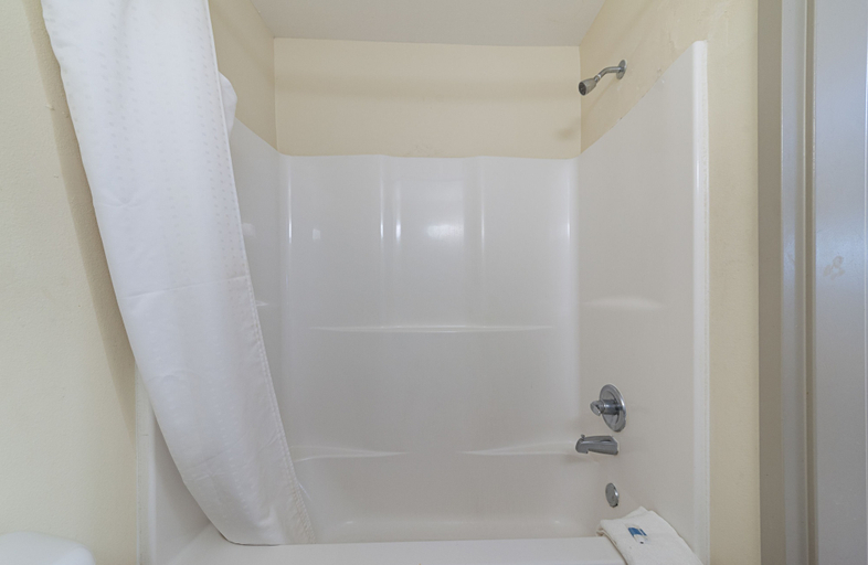 Bathroom 3, Studio 6 Lafayette, LA - Broussard, Lafayette