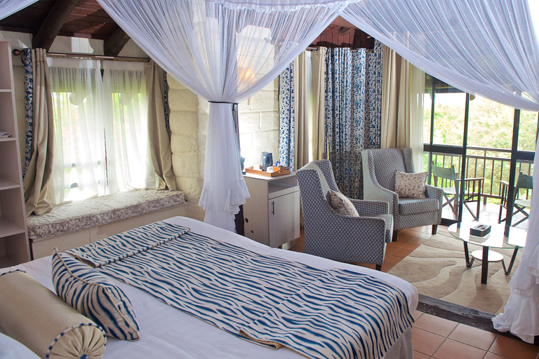 Bedroom 4, Great Rift Valley Lodge and Golf Resort, Gilgil