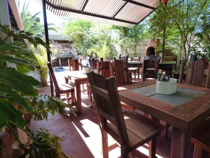 Food & Drinks 3, Villa Africa Guesthouse, Tsumeb