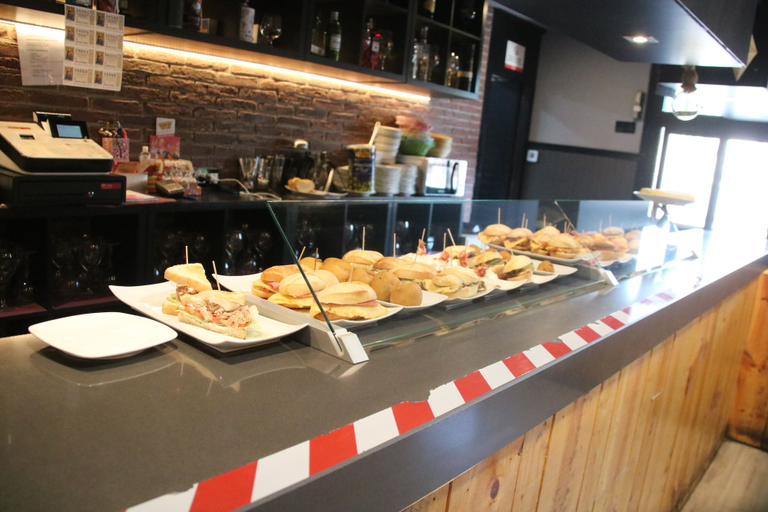 Food & Drinks 5, Hostal Burgalés, Navarra