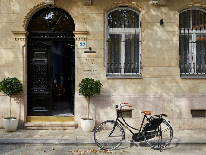 Exterior & Views 2, Hotel Collect – Adults Only, Budapesti