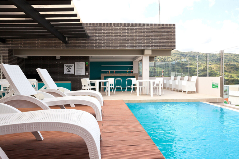 Sport & Beauty 3, Holiday Inn Express YOPAL by IHG, Yopal